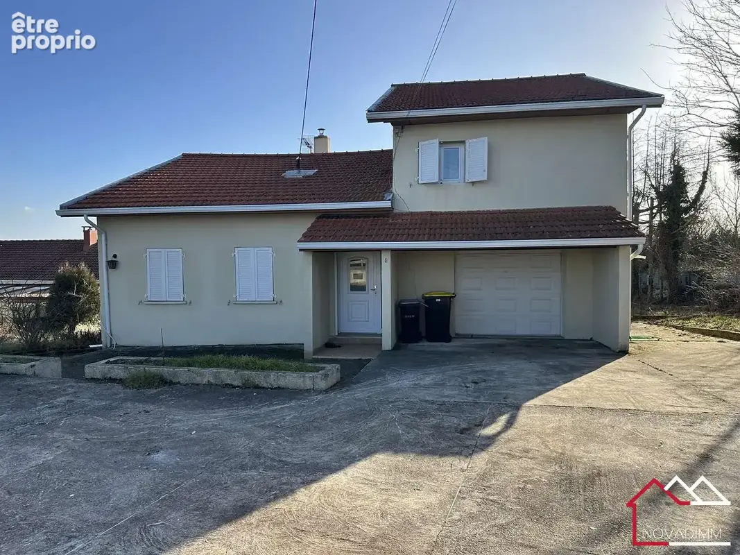 Photo Maison à Silly-Sur-Nied au prix de 175 000€