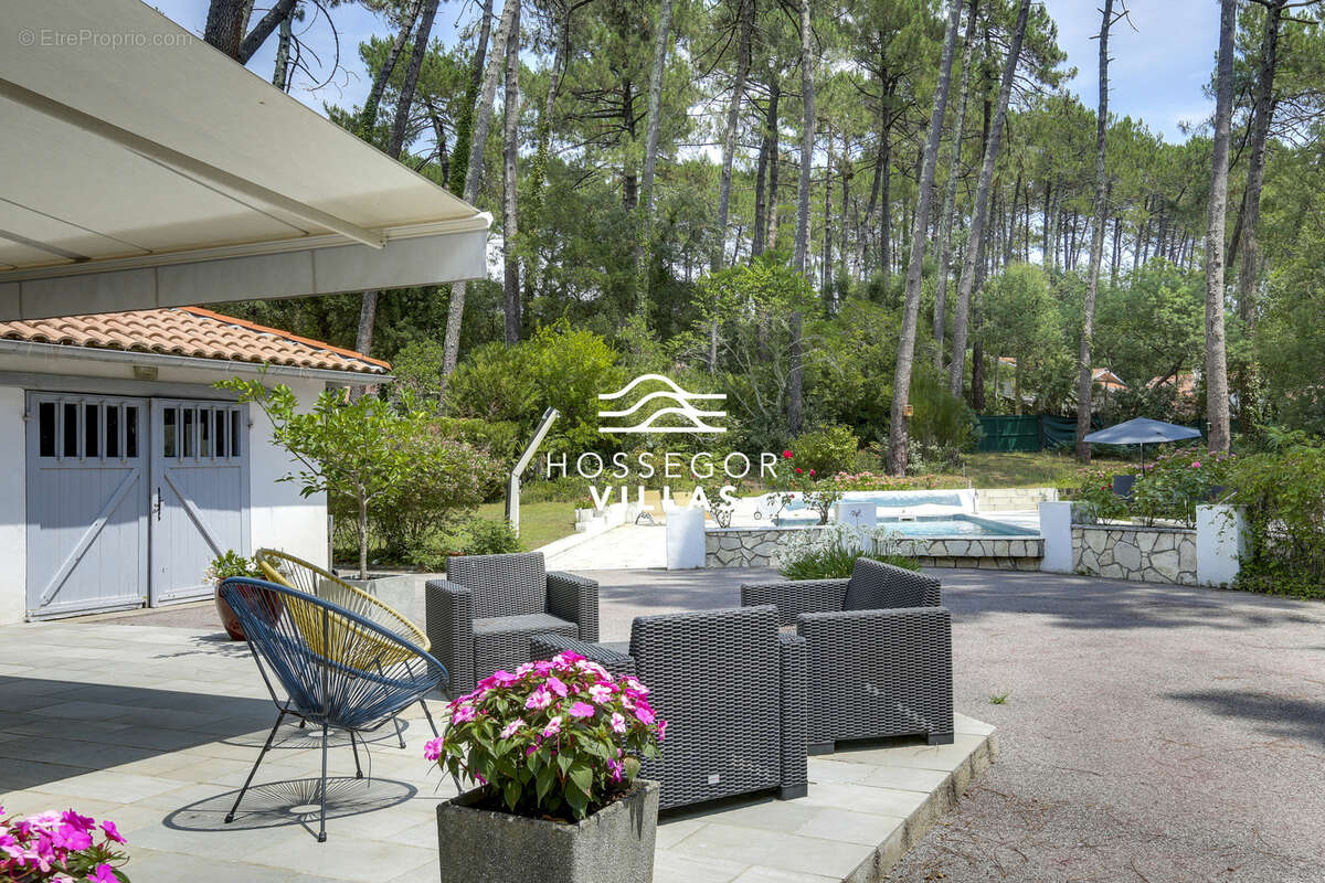 Maison à HOSSEGOR