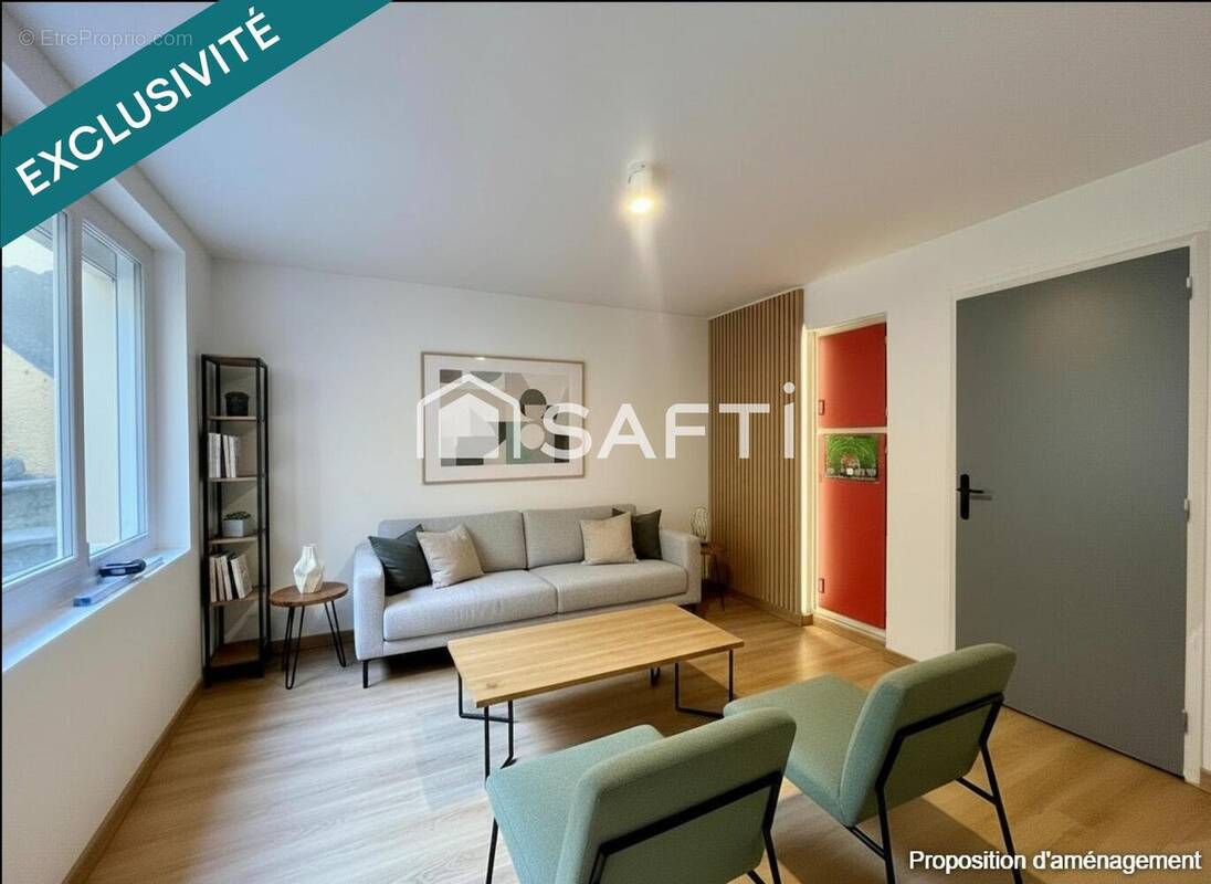 Photo 1 - Maison à SAINT-PAUL-DE-FENOUILLET