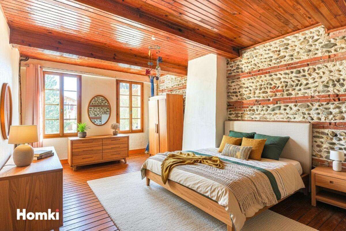 Maison à AUCAMVILLE