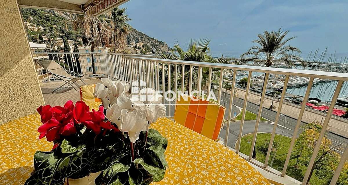 Appartement à MENTON