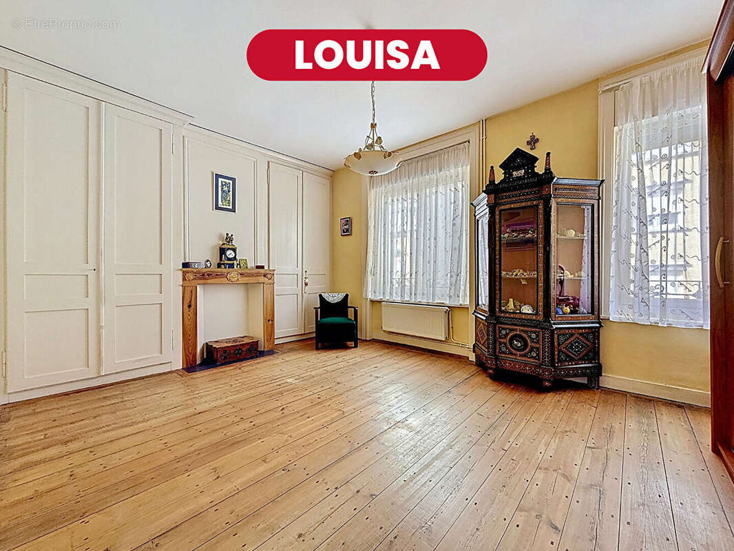 Maison à MONS-EN-BAROEUL