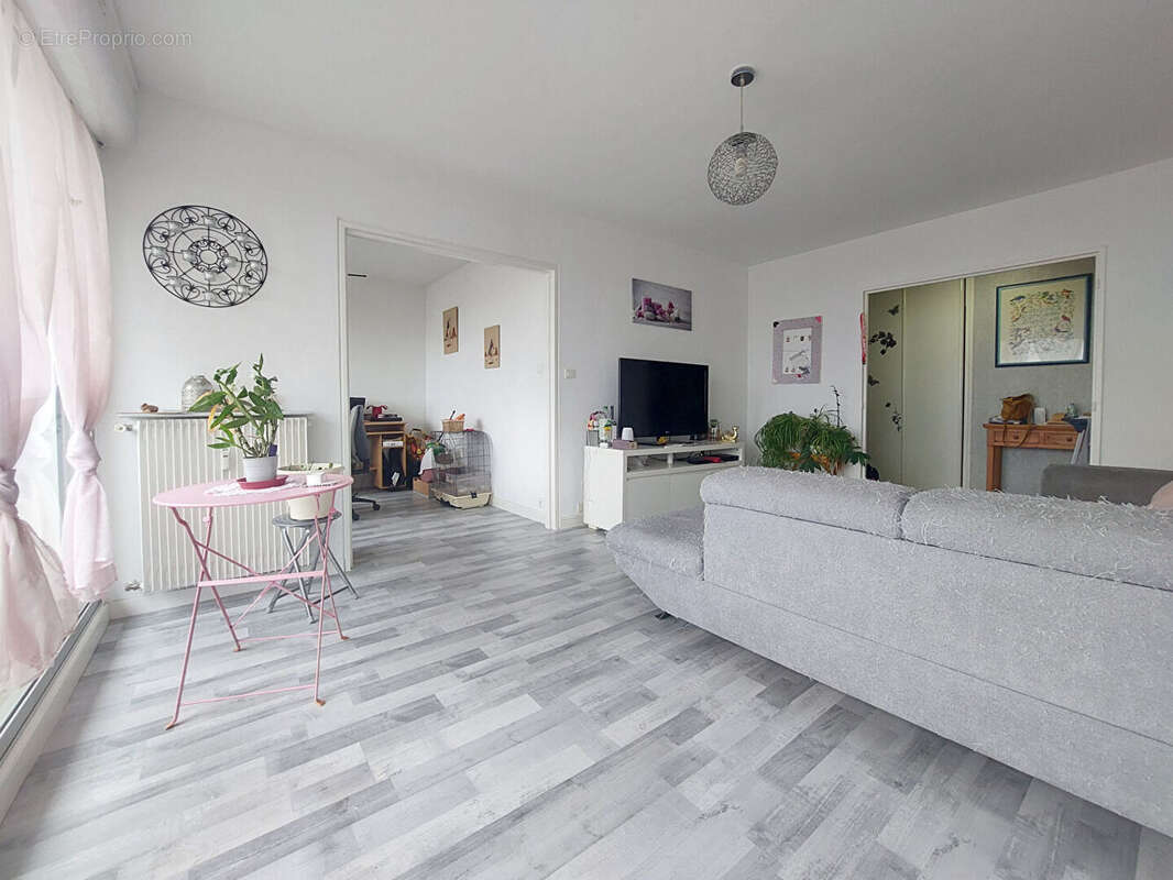 Appartement à POITIERS