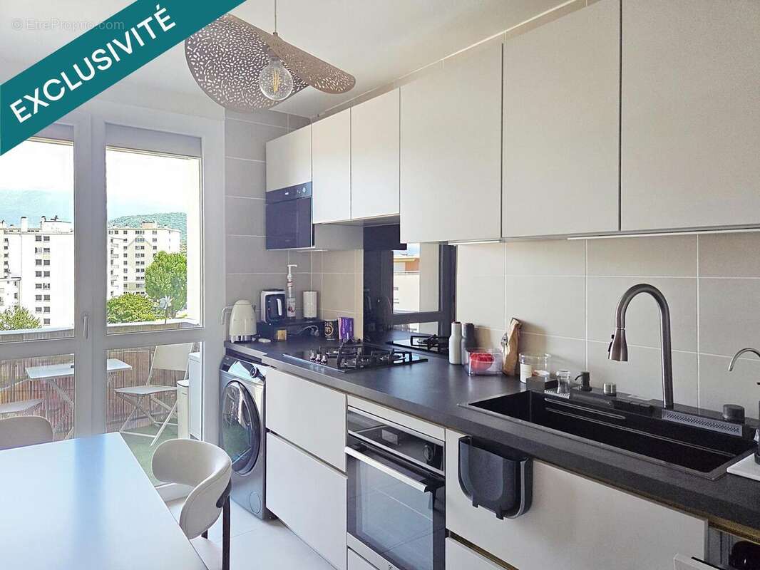 Photo 6 - Appartement à ECHIROLLES