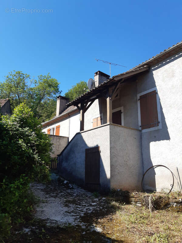 Maison à ARCAMBAL