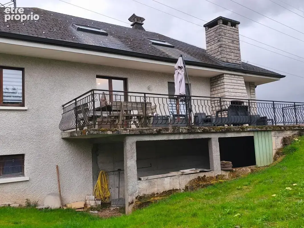 THYEZ  Belle opportunité patrimoniale  Maison avec 1 154 m² de terrain - photo 12