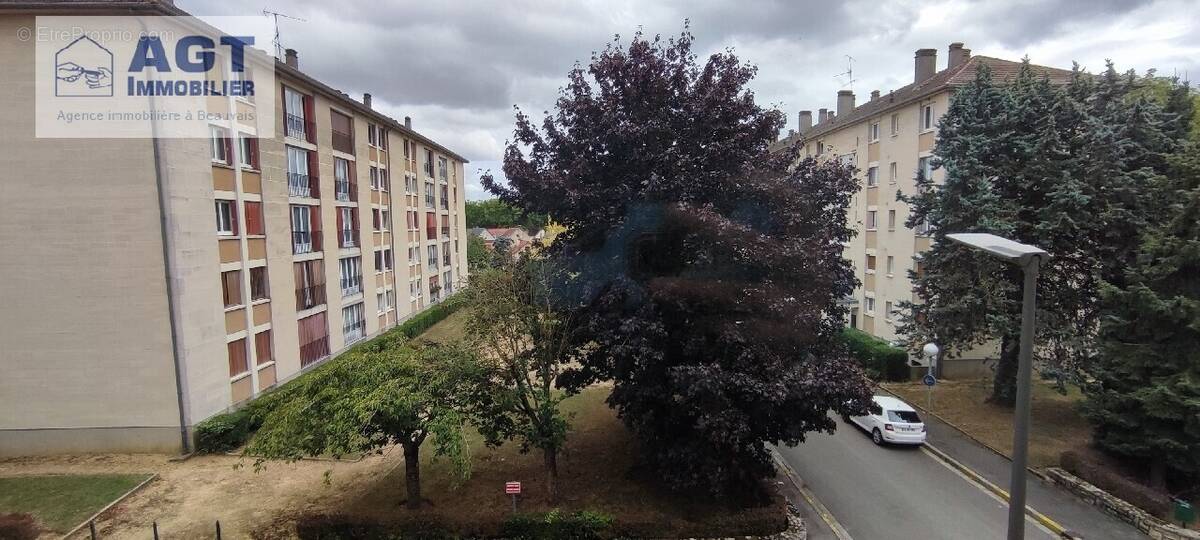 Appartement à BEAUVAIS