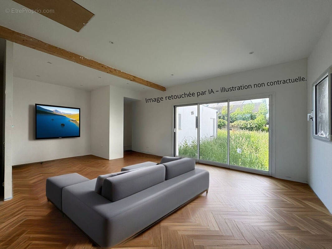 Maison à BRANDERION