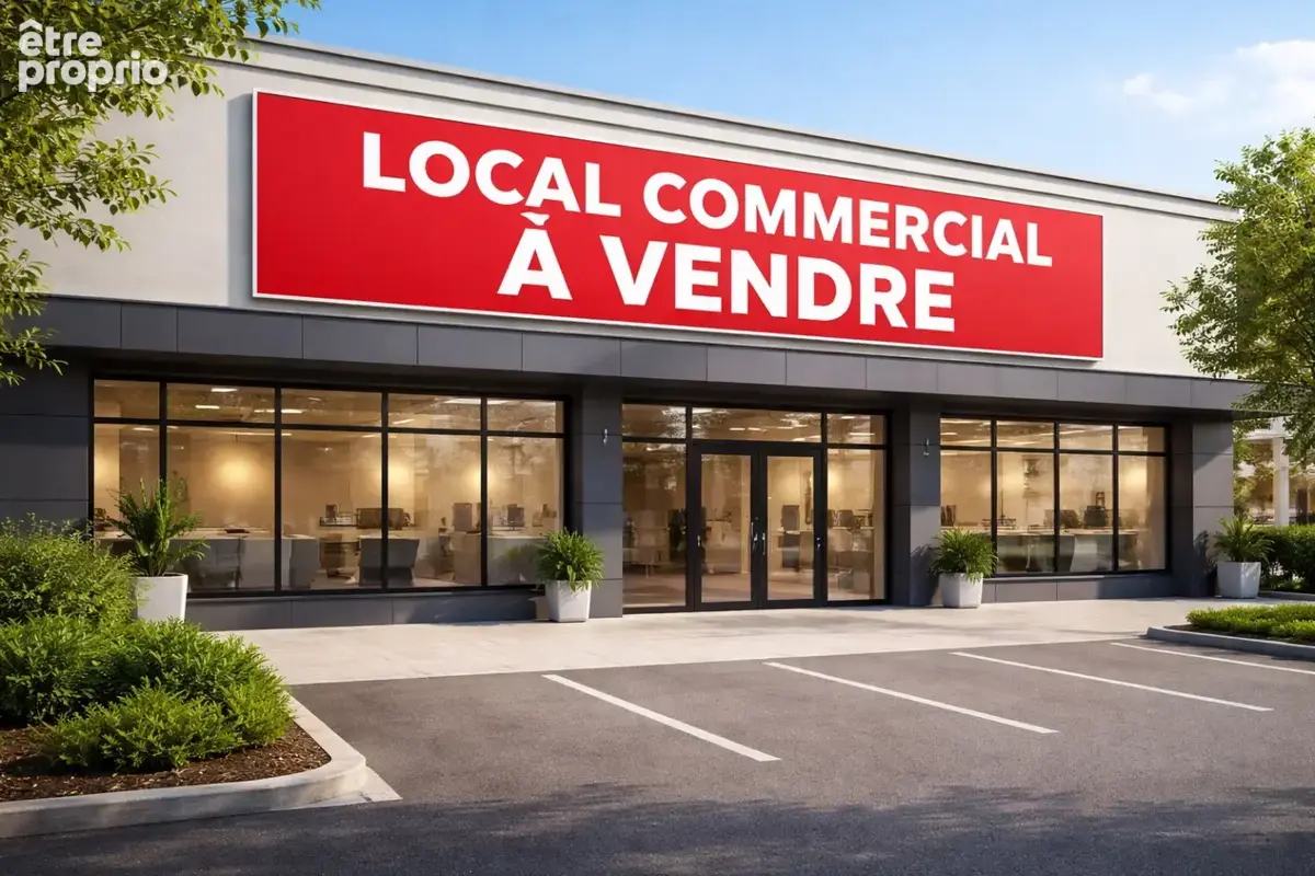 Commerce à DREUIL-LES-AMIENS