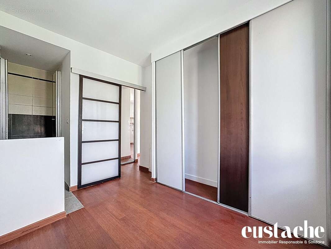 Appartement à GENTILLY