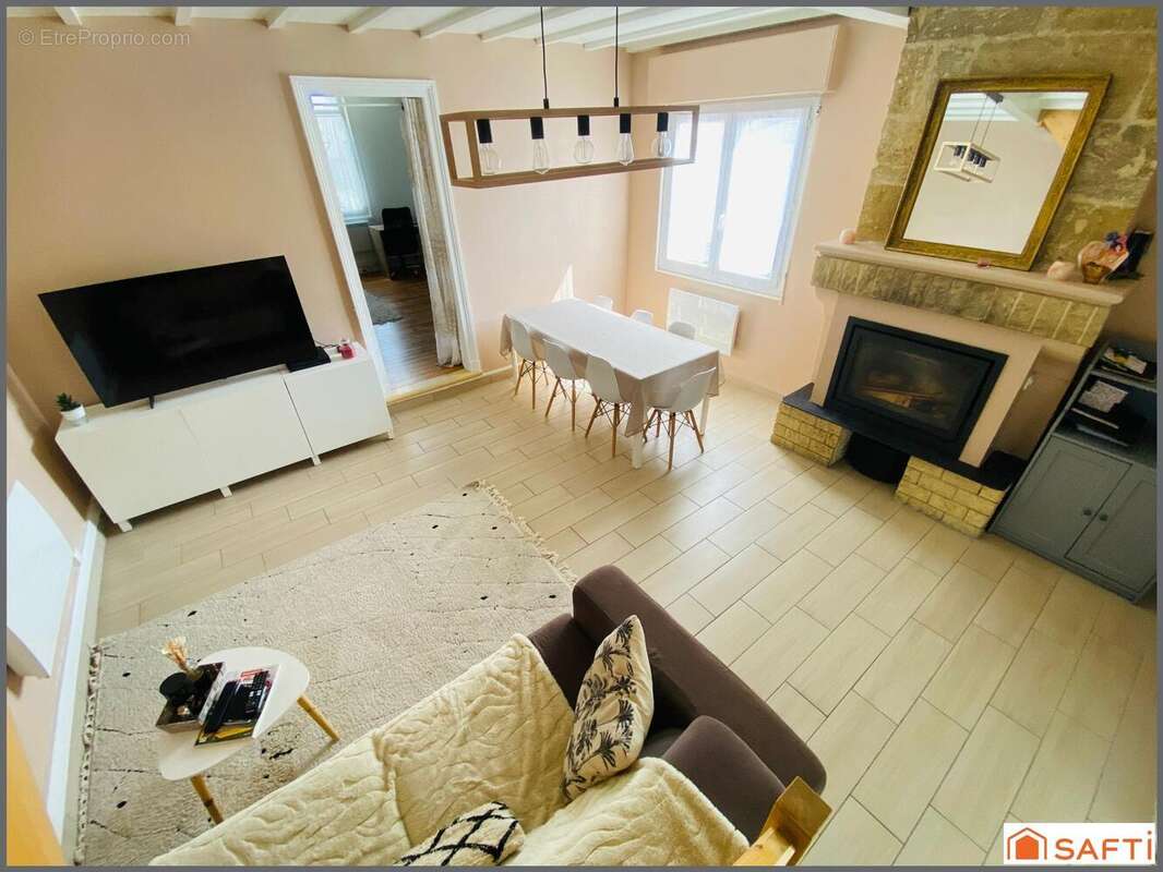 Photo 2 - Maison à SAINT-MEDARD-EN-JALLES