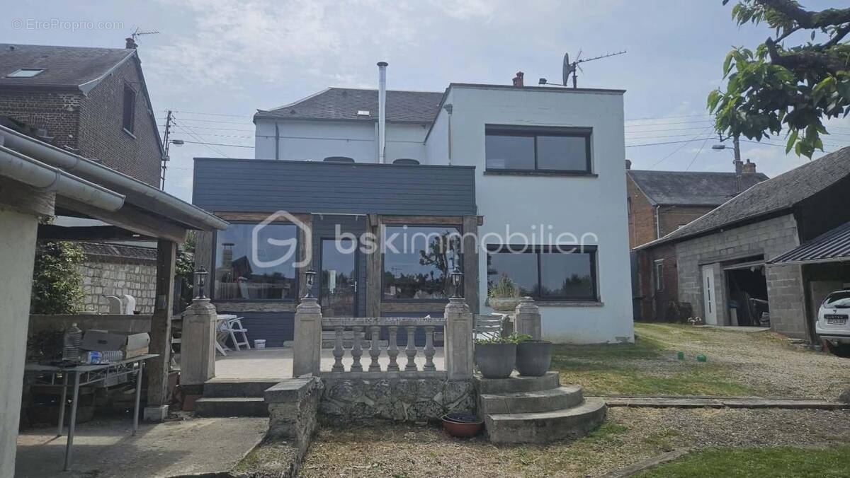 Maison à SAINT-PIERRE-LES-ELBEUF