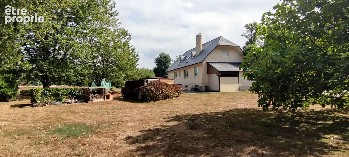 Maison acigne - photo 14