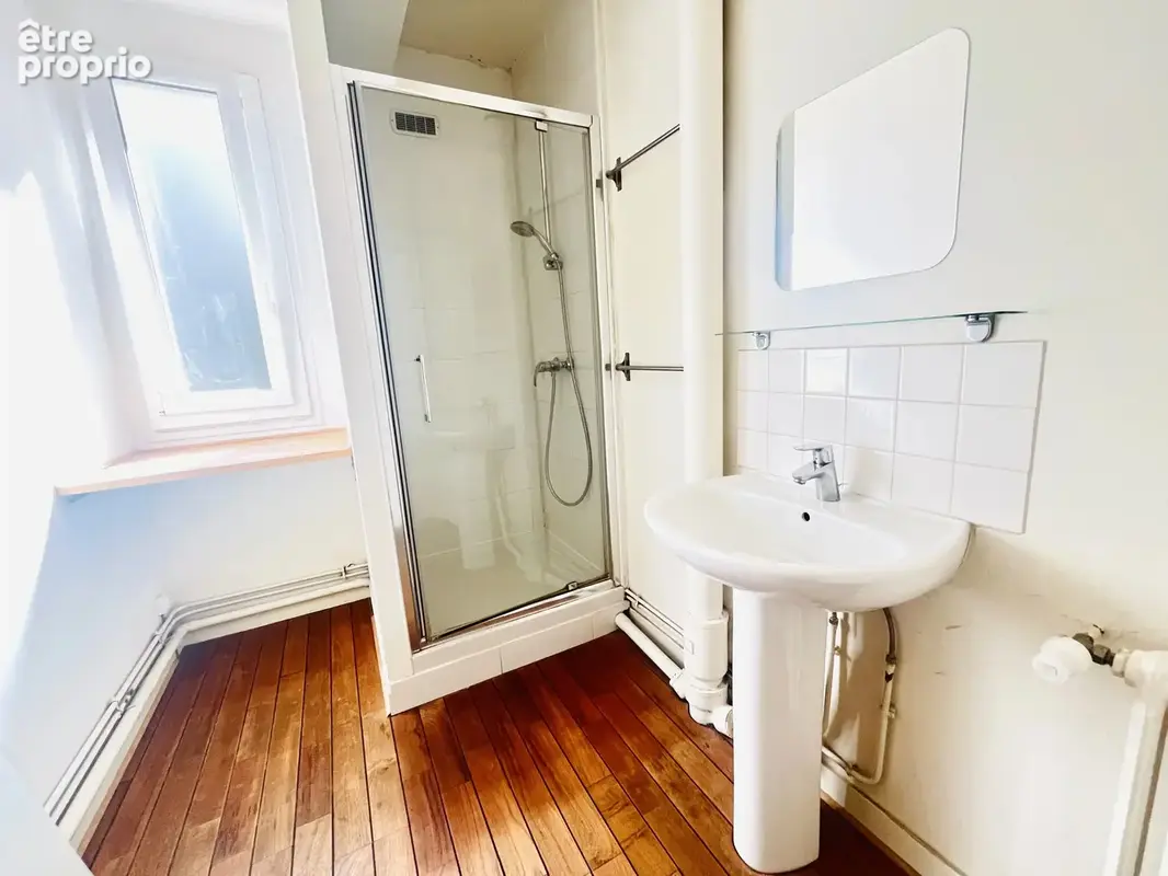 Appartement de 3 pieces  66,50m2 paris 15 lecourbe  balard - photo 7