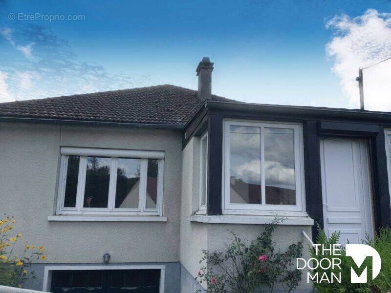 Maison à YERMENONVILLE