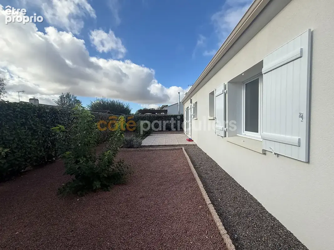Maison plain pied Saint-Michel-en-l'Herm - photo 16