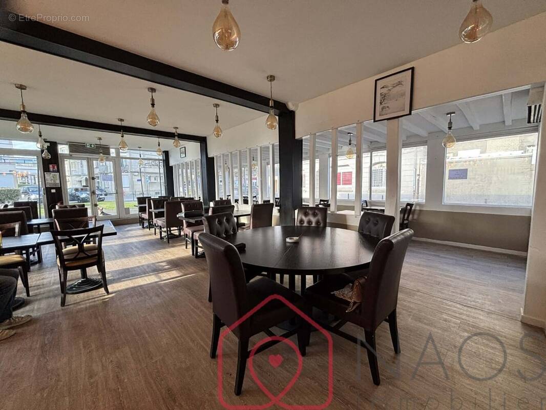 Commerce à LE TREPORT