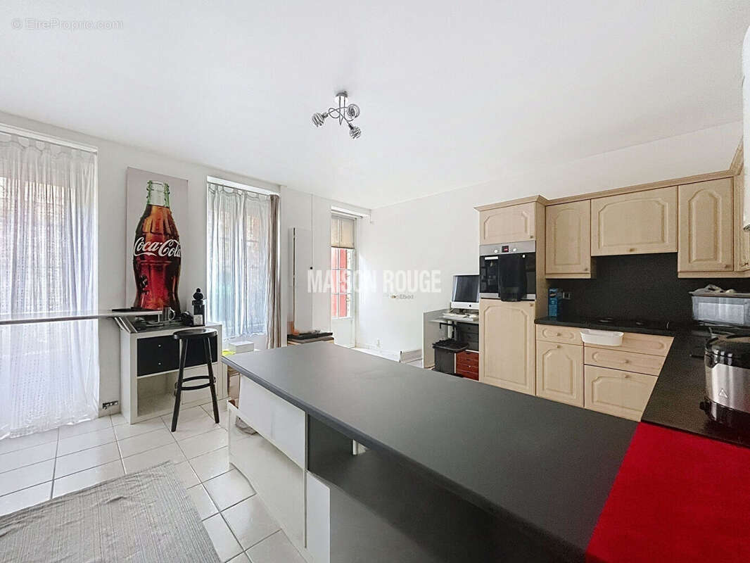 Maison à SAINT-MELOIR-DES-ONDES