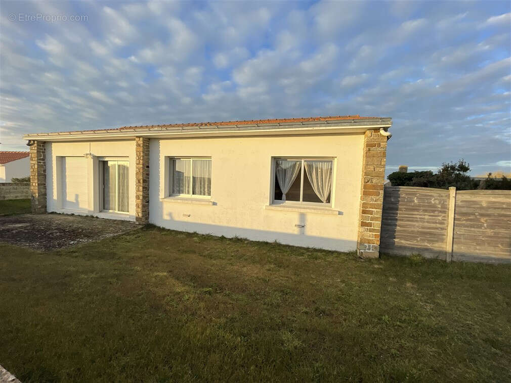 Maison à LA GUERINIERE