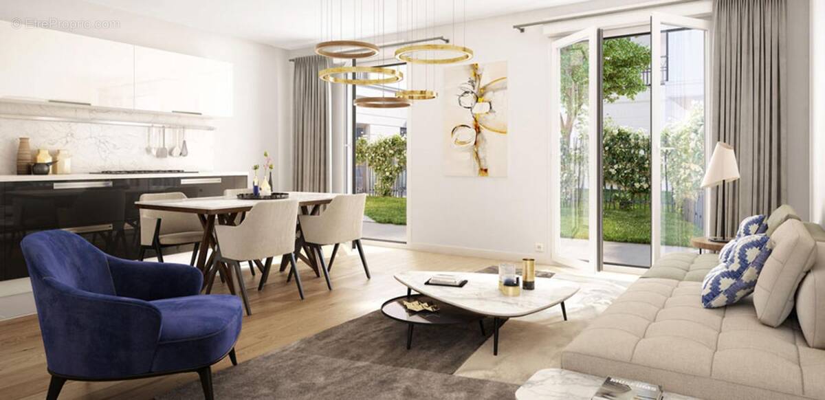 Appartement à ANTIBES