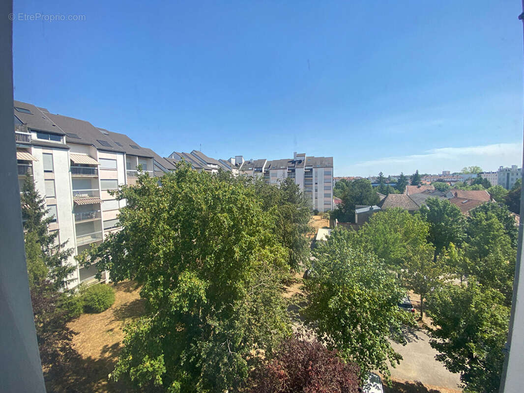 Appartement Dijon 4 pièce(s) 77m2 + loggias + 2 caves +place de parking - photo 15