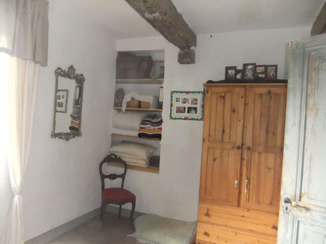 Maison à VILLEFRANCHE