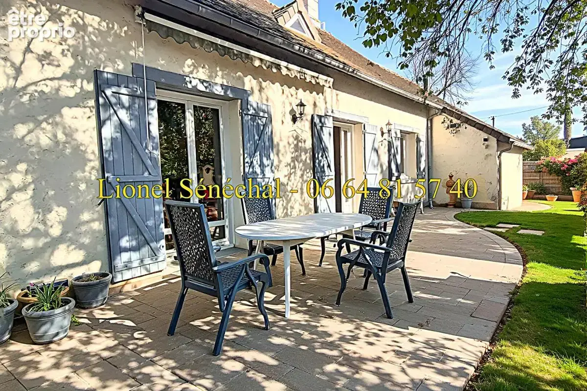 Maison 8 pièces de 135 m2 habitables avec un sous sol complet sur une parcelle de plus de 1 700 m2 - photo 11