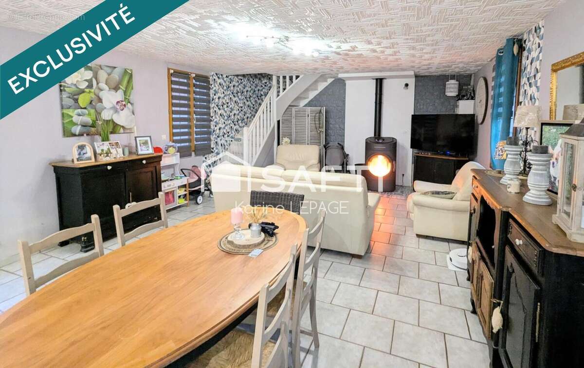 Photo 2 - Maison à HALLENCOURT