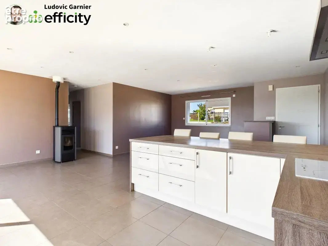 Maison 101 m² à Romagny  - photo 6