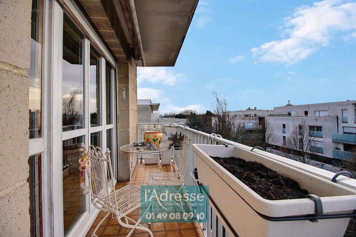 Appartement à L'HAY-LES-ROSES
