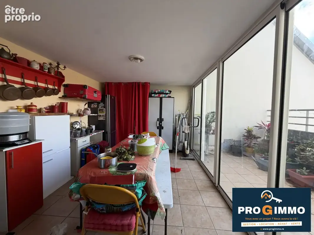 Appartement 3 pièces 75 m² à vendre à Le Tampon (97430) - photo 6