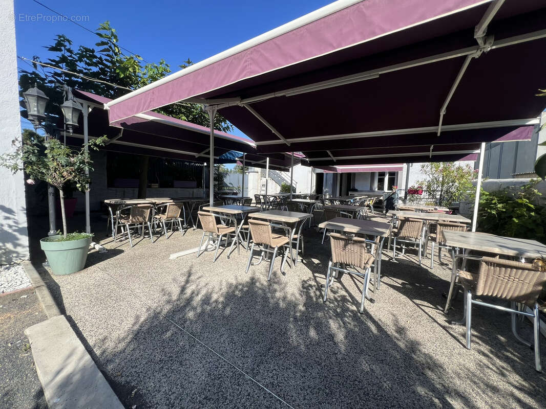 Commerce à SAINT-CHAMOND