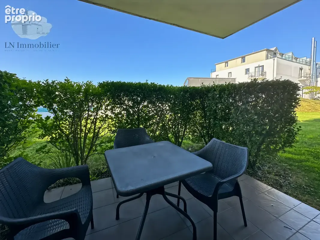 Concarneau - les sables blancs - mer  - appartement 2 chambres 48,09m2 - photo 11
