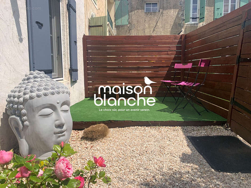 Maison à SAINT-PIERRE-D&#039;AMILLY