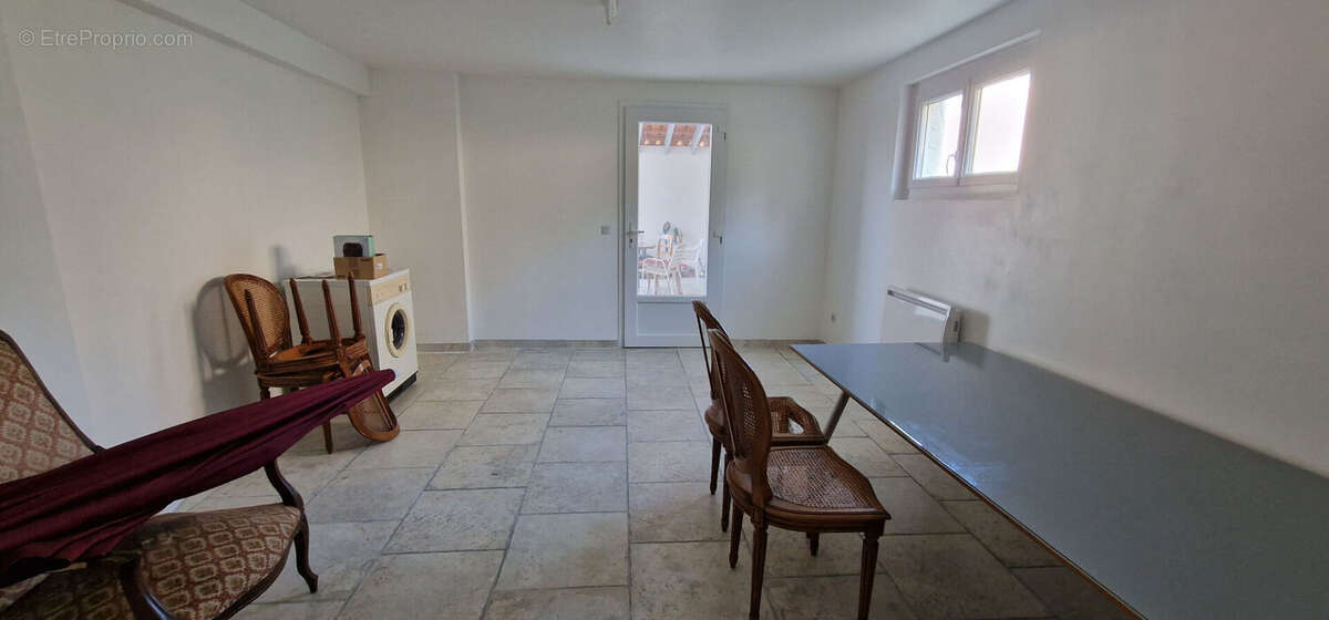 Maison à COUSSAY-LES-BOIS