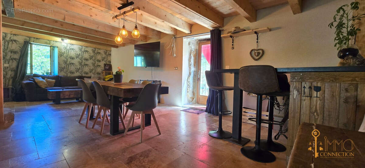 Maison à MOTZ