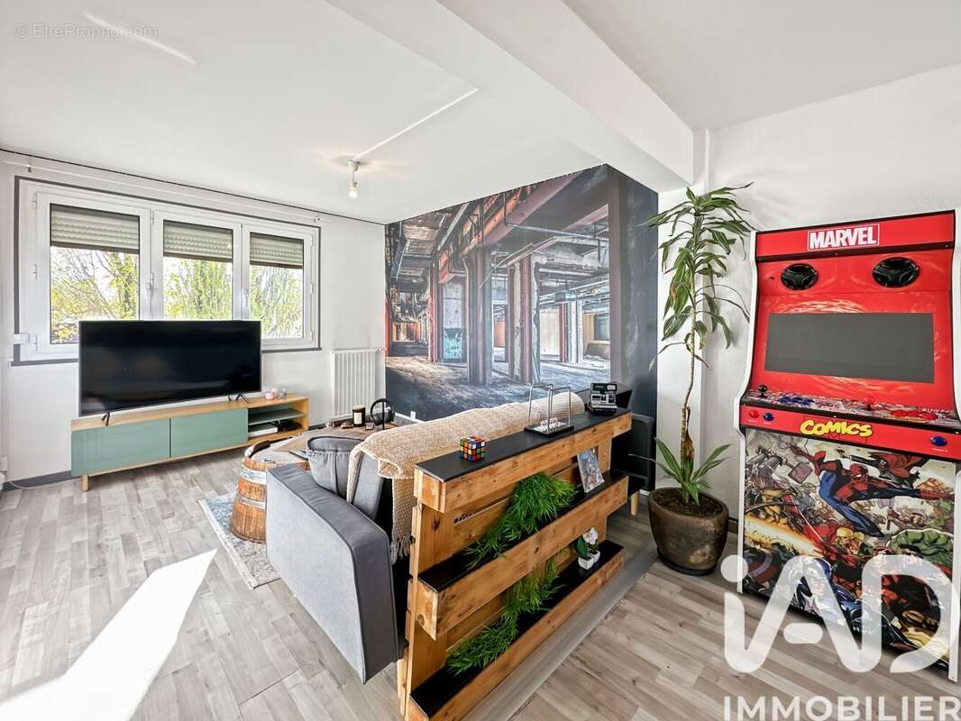 Photo 9 - Appartement à SENS