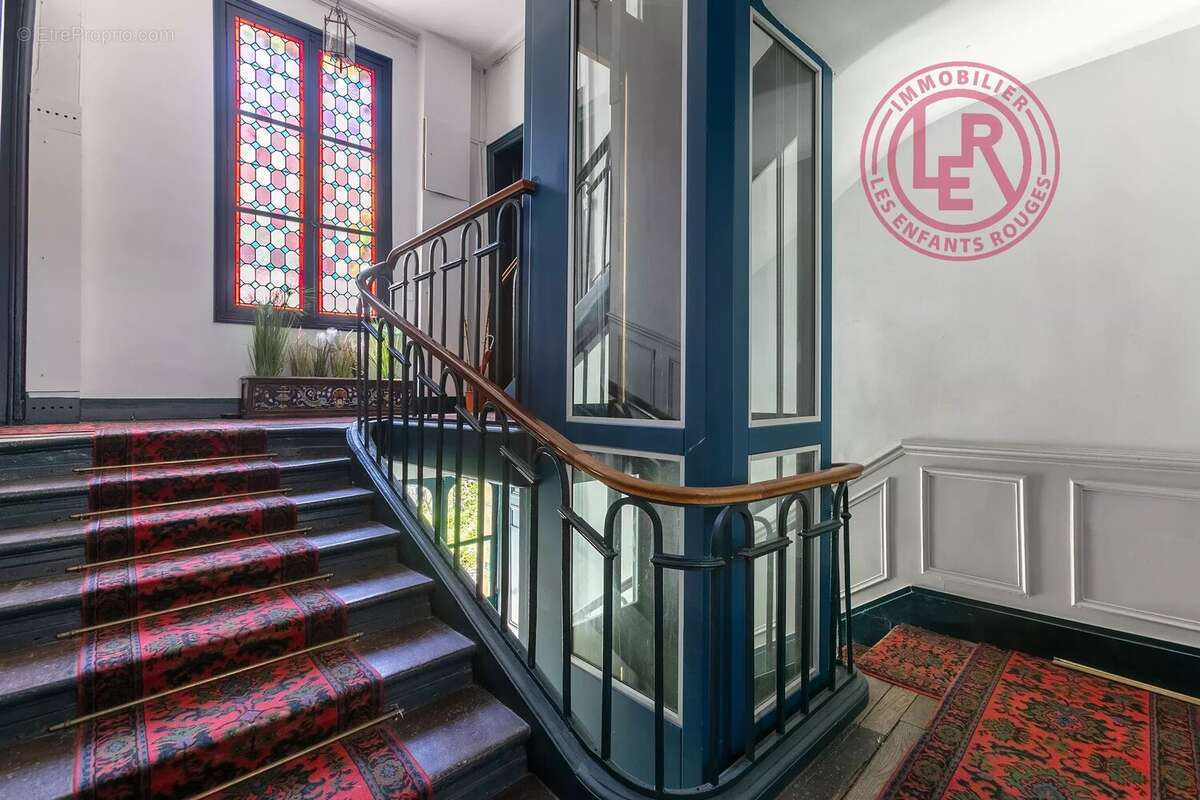 Appartement à PARIS-3E