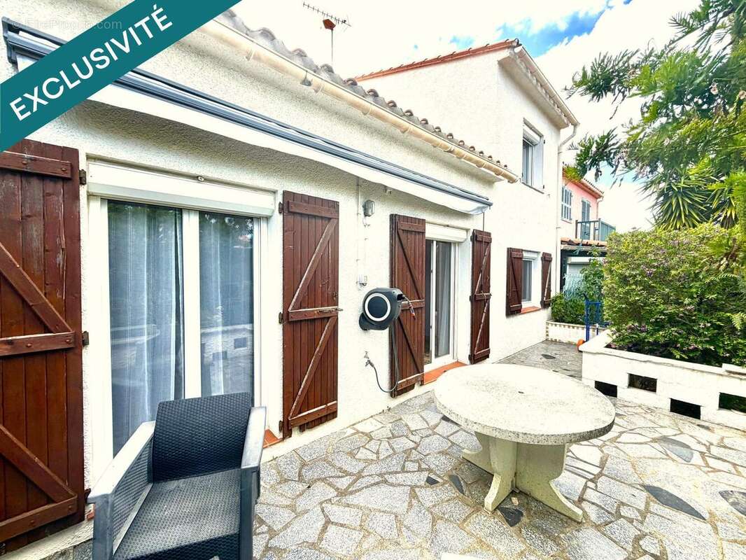 Photo 4 - Maison à PERPIGNAN