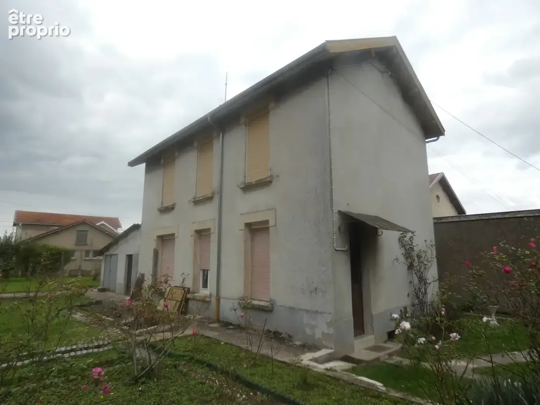 Maison à THIERVILLE-SUR-MEUSE