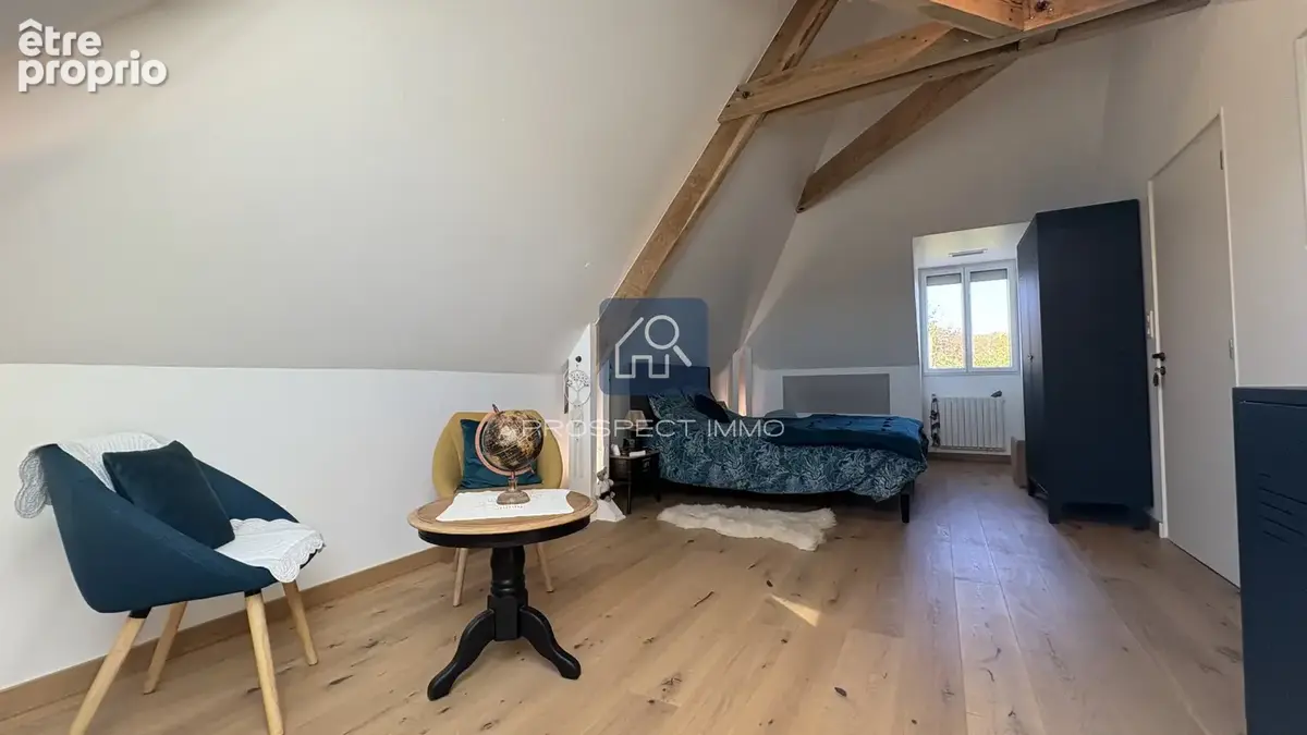Maison avec terrain et garage - photo 12