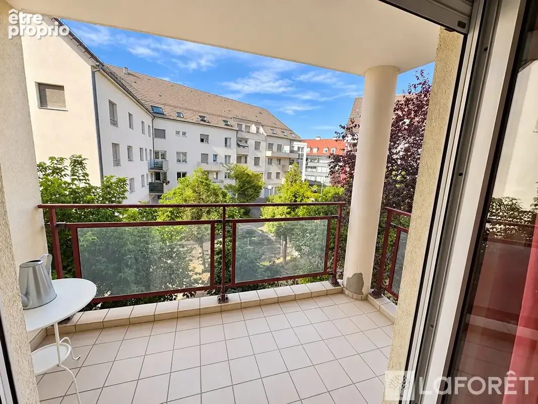 Photo Appartement à Schiltigheim au prix de 183 600€