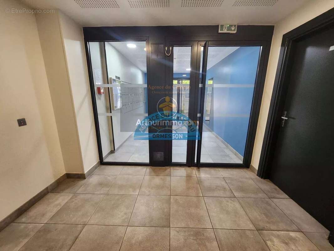 Appartement à ORMESSON-SUR-MARNE