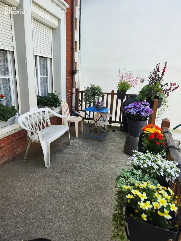 Appartement centre-ville Cayeux-sur-Mer - photo 5