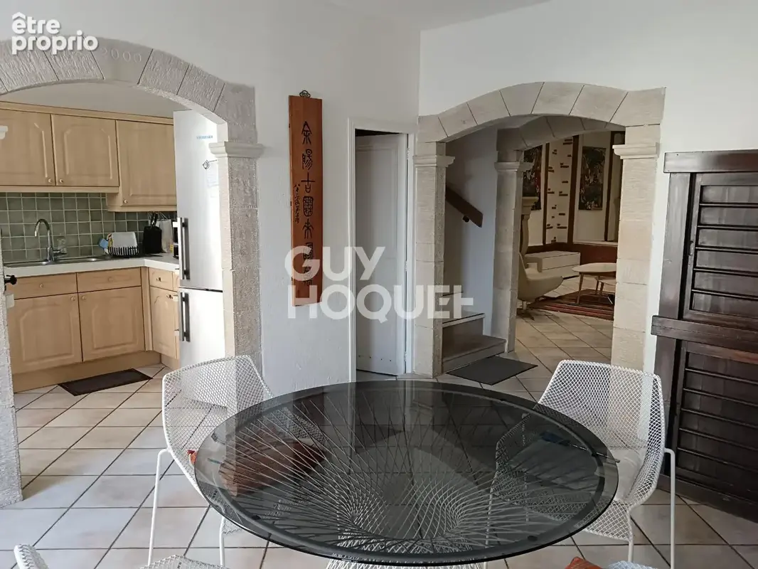 RARE à VINASSAN !  Maison de village T4 coup de coeur aux portes de Narbonne - photo 3