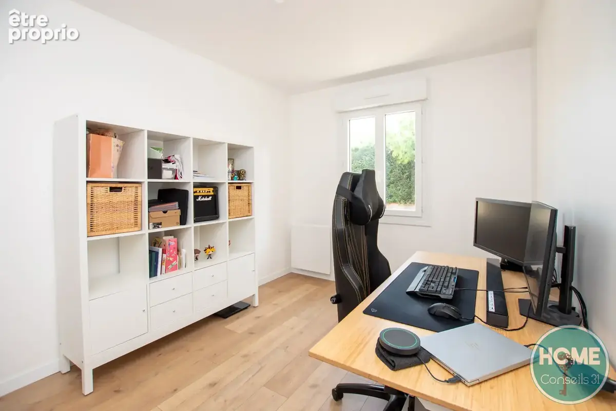 Maison individuelle avec jardin et garage - photo 10