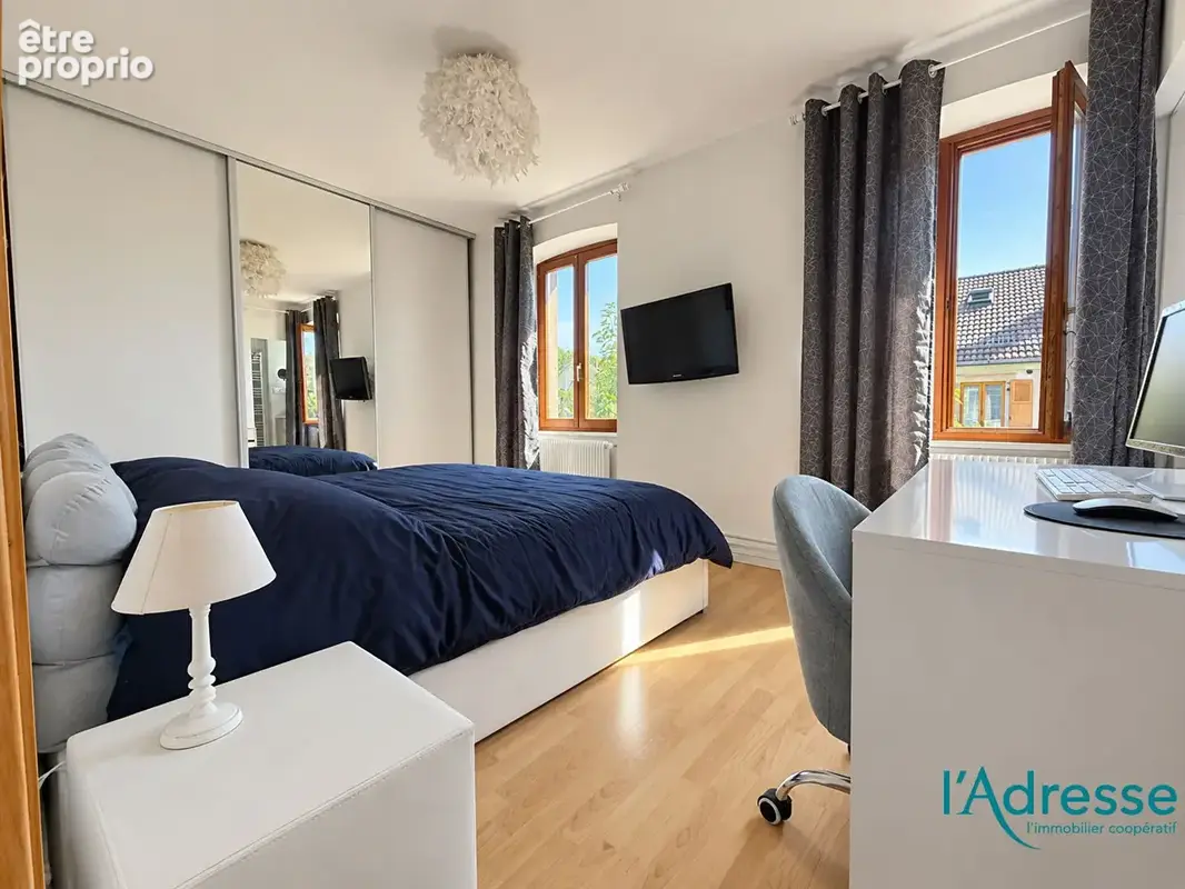 Maison mitoyenne de 105 m² - Secteur de Munster - photo 6