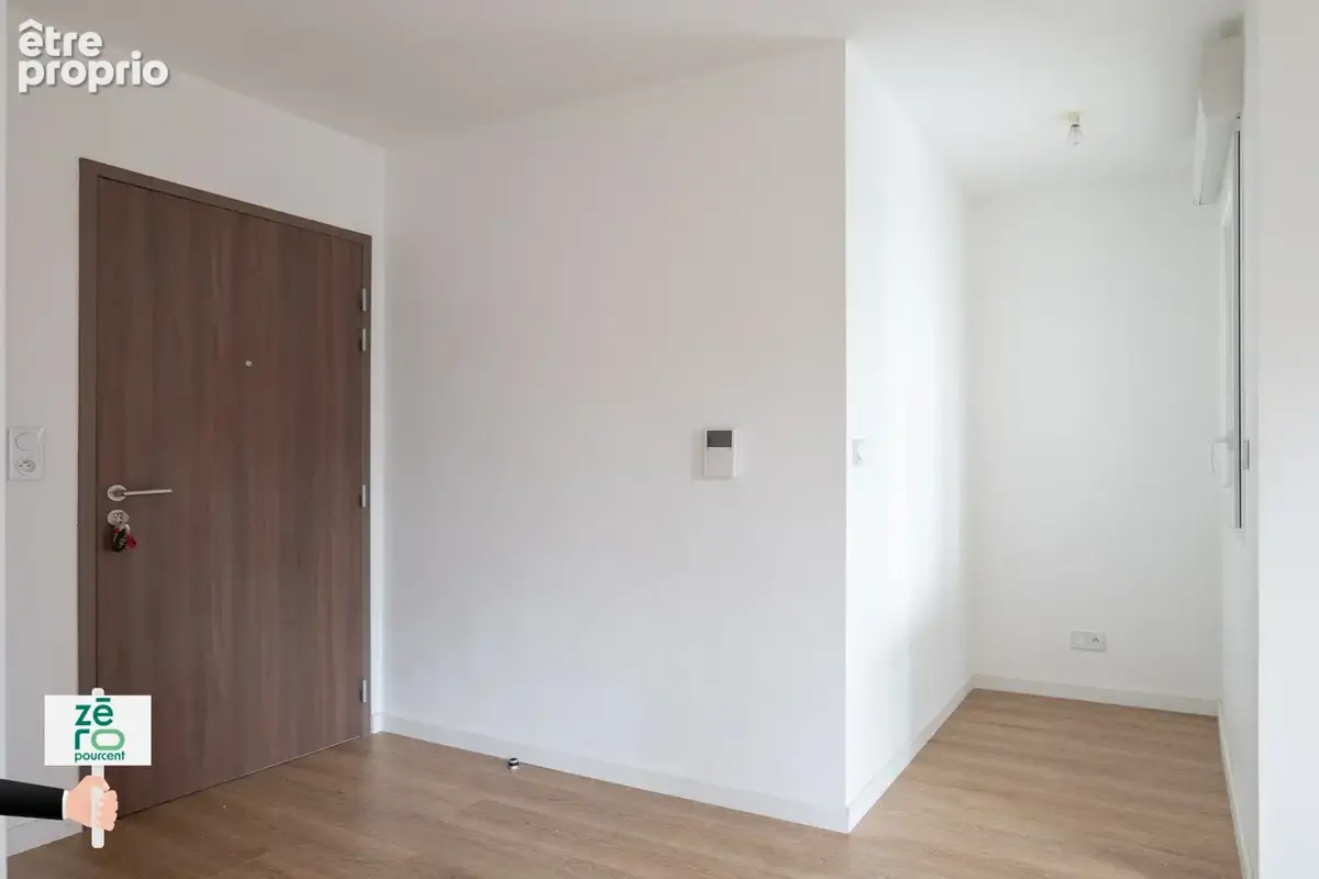 T2 avec balcon et stationnement privatif - photo 6