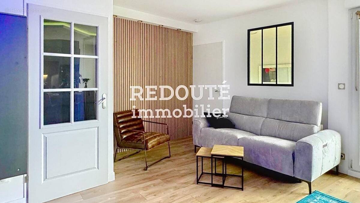 Appartement à REIMS