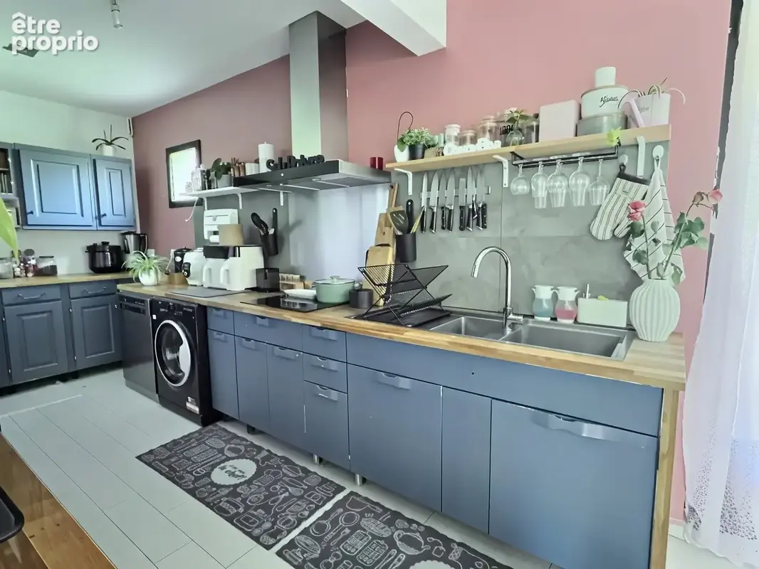 Maison 129 m² à Quetigny  - photo 3